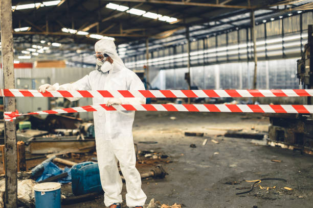 24/7 Emergency Infectious Disease Decontamination experts in Cedar Hill, TN