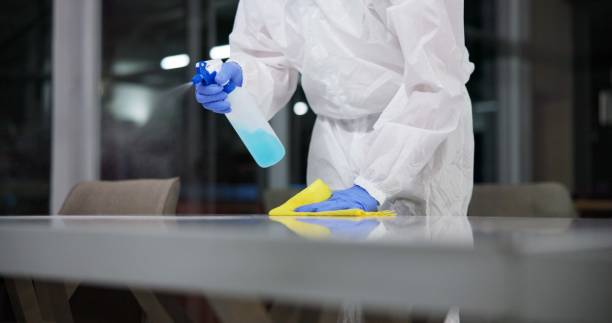 Licensed Infectious Disease Decontamination service in Cedar Hill, TN - Trauma Clean Pros